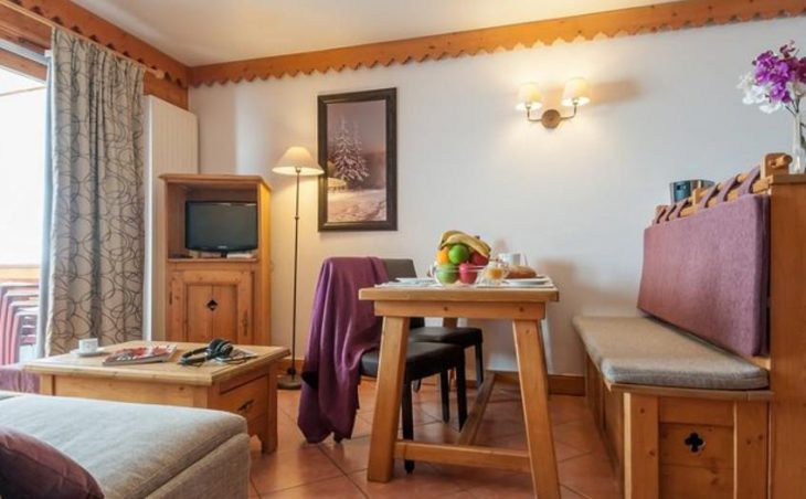 Les Hauts Bois, La Plagne, Lounge 3